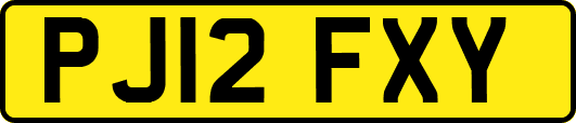 PJ12FXY