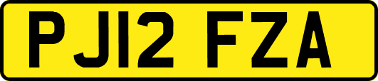 PJ12FZA