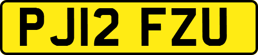 PJ12FZU