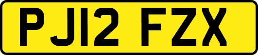 PJ12FZX