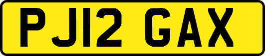 PJ12GAX