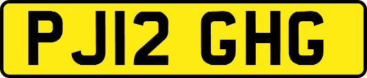 PJ12GHG