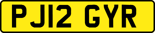 PJ12GYR