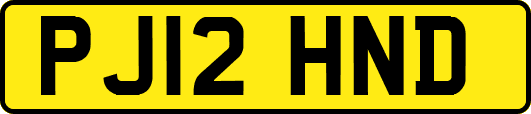 PJ12HND