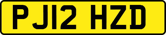 PJ12HZD