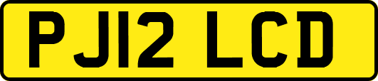 PJ12LCD