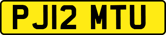 PJ12MTU