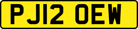 PJ12OEW