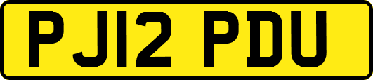 PJ12PDU