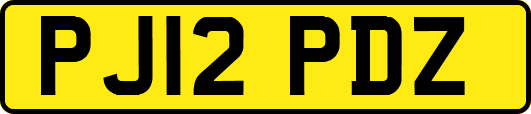 PJ12PDZ