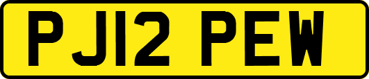 PJ12PEW