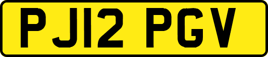 PJ12PGV