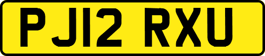 PJ12RXU