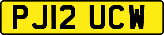 PJ12UCW