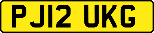 PJ12UKG