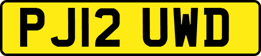 PJ12UWD