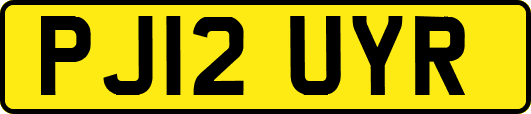 PJ12UYR