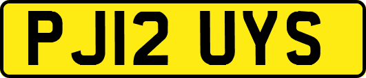 PJ12UYS