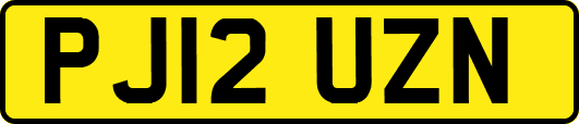 PJ12UZN