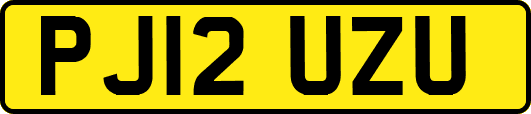 PJ12UZU