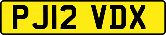 PJ12VDX