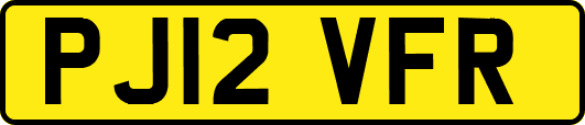 PJ12VFR