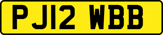 PJ12WBB