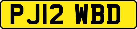PJ12WBD