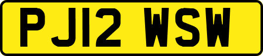 PJ12WSW