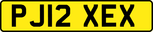 PJ12XEX