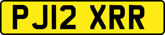 PJ12XRR