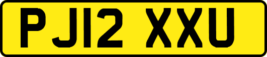 PJ12XXU