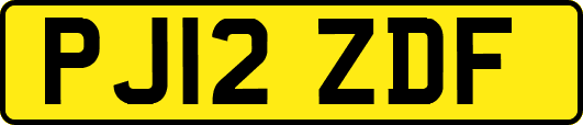 PJ12ZDF