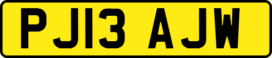 PJ13AJW