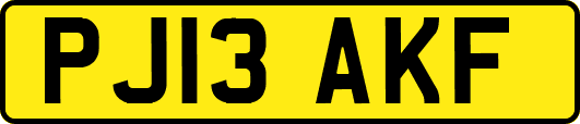 PJ13AKF