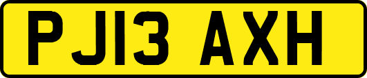 PJ13AXH