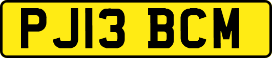 PJ13BCM