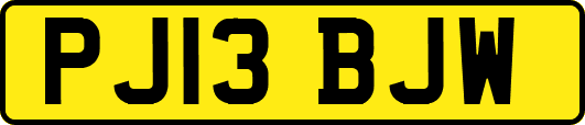 PJ13BJW