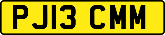 PJ13CMM