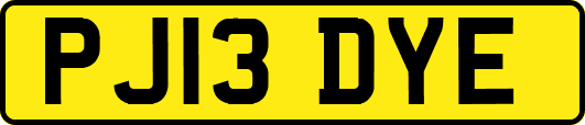 PJ13DYE