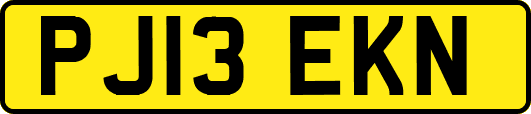 PJ13EKN