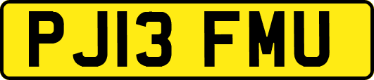 PJ13FMU