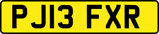 PJ13FXR