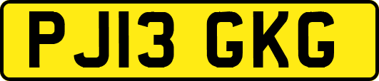 PJ13GKG