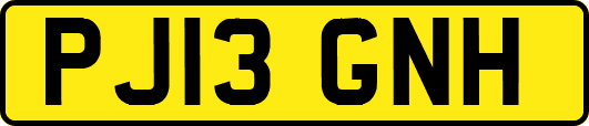 PJ13GNH