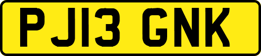 PJ13GNK