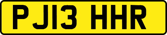 PJ13HHR