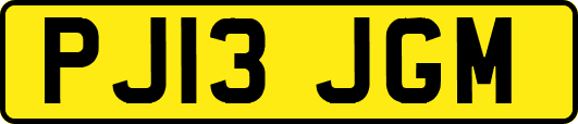 PJ13JGM