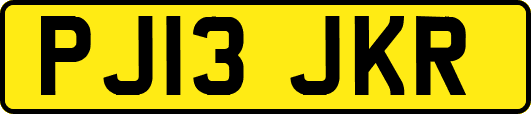 PJ13JKR