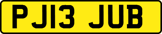 PJ13JUB